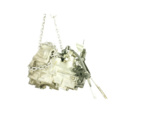 CAJA CAMBIOS|Desguaces La Cabaña 2