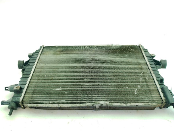 13171432 RADIADOR AGUA OPEL ZAFIRA B (A05)|Desguaces La Cabaña