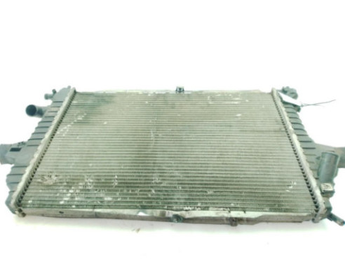 13171432 RADIADOR AGUA OPEL ZAFIRA B (A05)|Desguaces La Cabaña