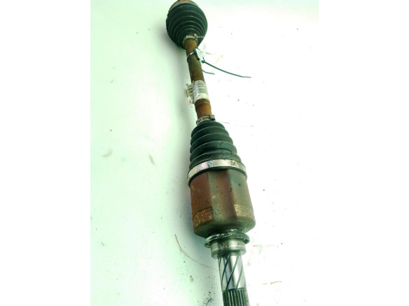 391016204R PALIER DEL IZQ RENAULT FLUENCE (L3_)|Desguaces La Cabaña