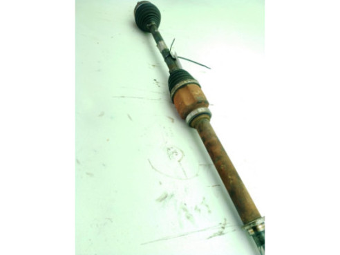 391000128R PALIER DEL DER RENAULT FLUENCE (L3_)|Desguaces La Cabaña