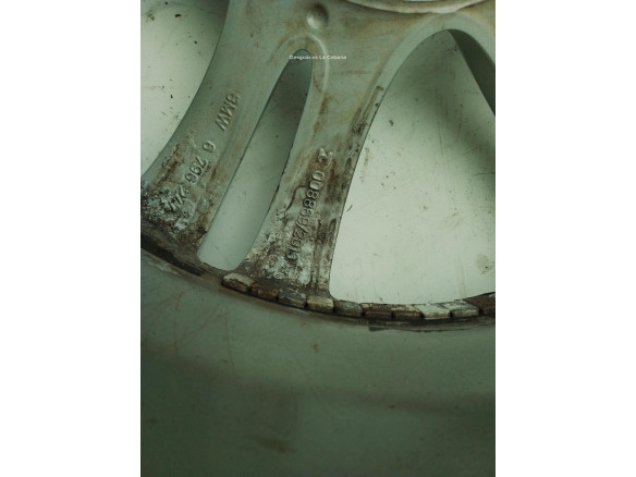 6796247 LLANTA ALUMINIO BMW 3 (F30, F80)|Desguaces La Cabaña
