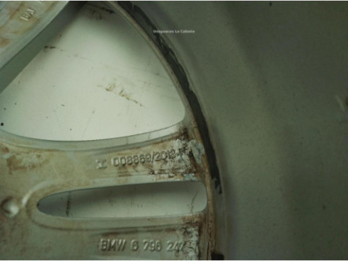 6796247 LLANTA ALUMINIO BMW 3 (F30, F80)|Desguaces La Cabaña