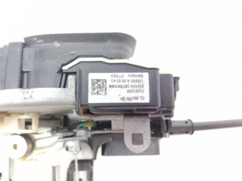 CERRADURA PUERTA LAT DEL DER SUBARU IMPREZA Fastback (GR, GH, G3) |Desguaces La Cabaña