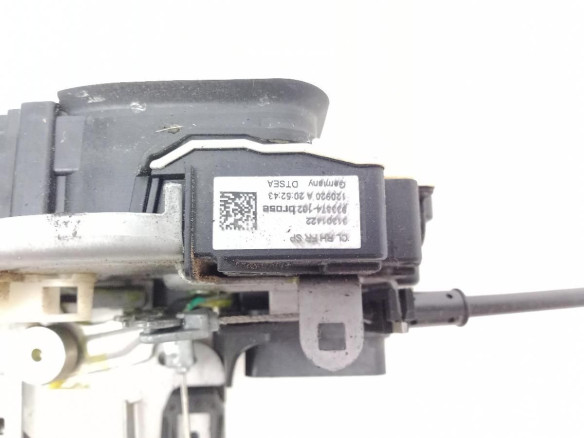 CERRADURA PUERTA LAT DEL DER SUBARU IMPREZA Fastback (GR, GH, G3) |Desguaces La Cabaña