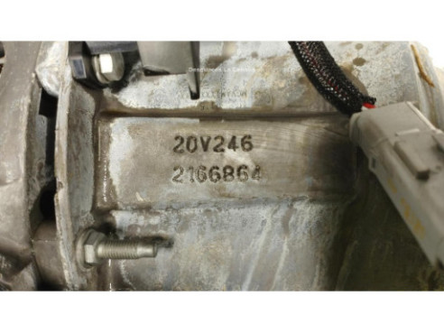 20V246 CAJA CAMBIOS CITROEN C3 AIRCROSS II|Desguaces La Cabaña