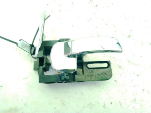 MANILLA PUERTA LAT TRA DER INT NISSAN QASHQAI +2 (JJ10E)|Desguaces La Cabaña