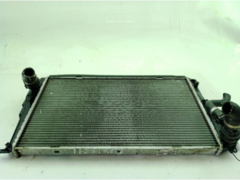 17117553111 RADIADOR AGUA BMW 1 (E87)|Desguaces La Cabaña
