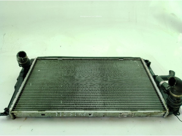 17117553111 RADIADOR AGUA BMW 1 (E87)|Desguaces La Cabaña
