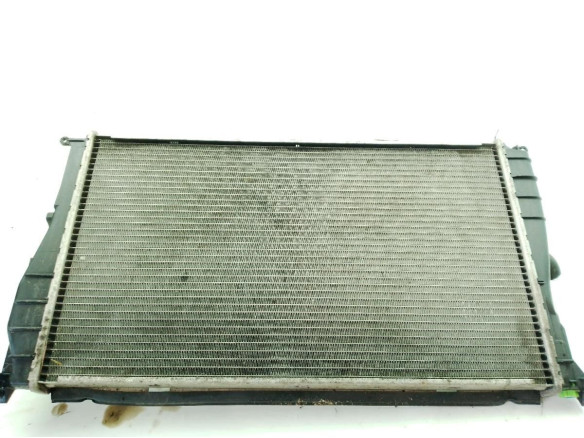 17117553111 RADIADOR AGUA BMW 1 (E87)|Desguaces La Cabaña
