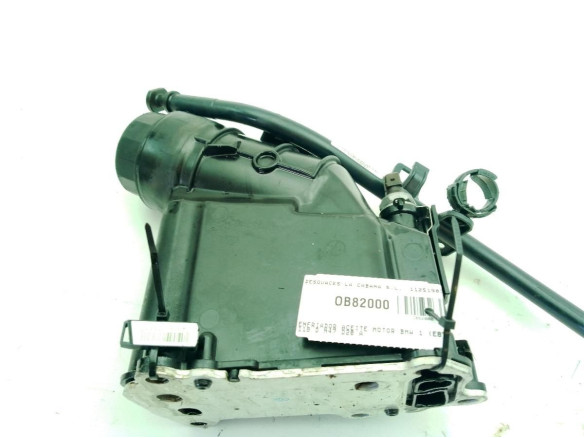 ENFRIADOR ACEITE MOTOR BMW 1 (E87)|Desguaces La Cabaña
