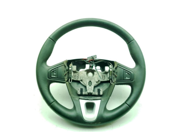 985106782R VOLANTE DIRECCION RENAULT MEGANE III Coupé (DZ0/1_)|Desguaces La Cabaña