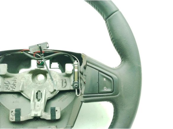 985106782R VOLANTE DIRECCION RENAULT MEGANE III Coupé (DZ0/1_)|Desguaces La Cabaña