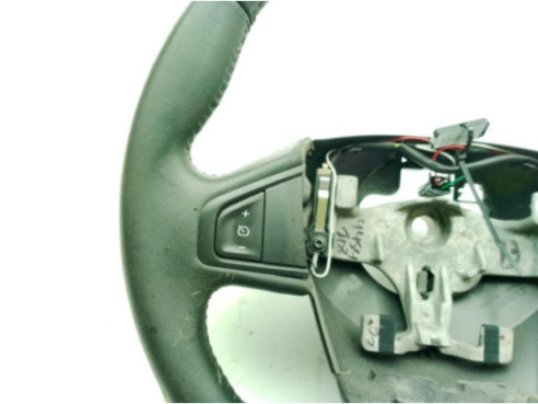 985106782R VOLANTE DIRECCION RENAULT MEGANE III Coupé (DZ0/1_)|Desguaces La Cabaña