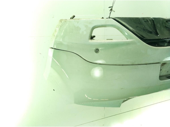 850220057R PARAGOLPES TRA RENAULT MEGANE III Coupé (DZ0/1_)|Desguaces La Cabaña