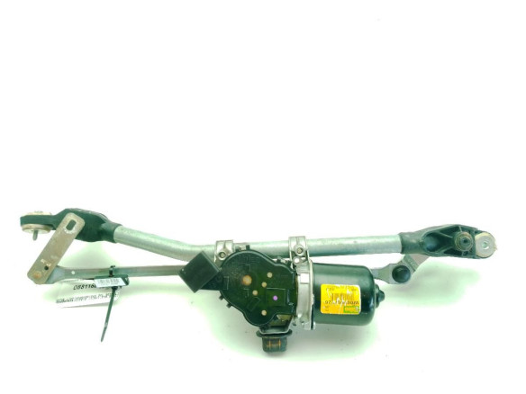 288000002R MOTOR LIMPIAPARABRISAS DEL RENAULT MEGANE III Coupé (DZ0/1_)|Desguaces La Cabaña