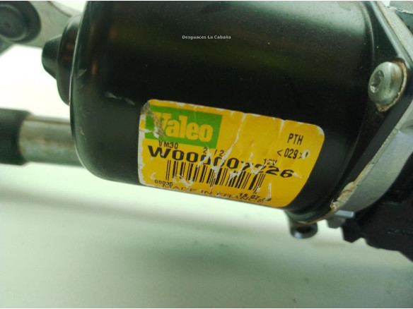 288000002R MOTOR LIMPIAPARABRISAS DEL RENAULT MEGANE III Coupé (DZ0/1_)|Desguaces La Cabaña