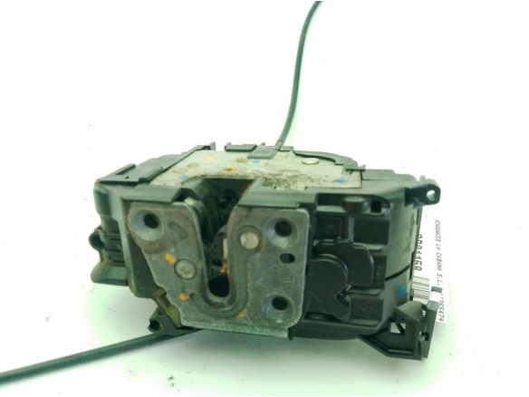 805030003R CERRADURA PUERTA LAT DEL IZQ RENAULT MEGANE III Coupé (DZ0/1_)|Desguaces La Cabaña