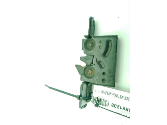 656013497R CERRADURA CAPO RENAULT MEGANE III Coupé (DZ0/1_)|Desguaces La Cabaña