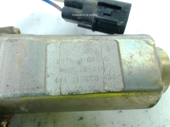 ELEVALUNAS PUERTA LAT DEL DER OPEL MONTEREY A (M92) |Desguaces La Cabaña