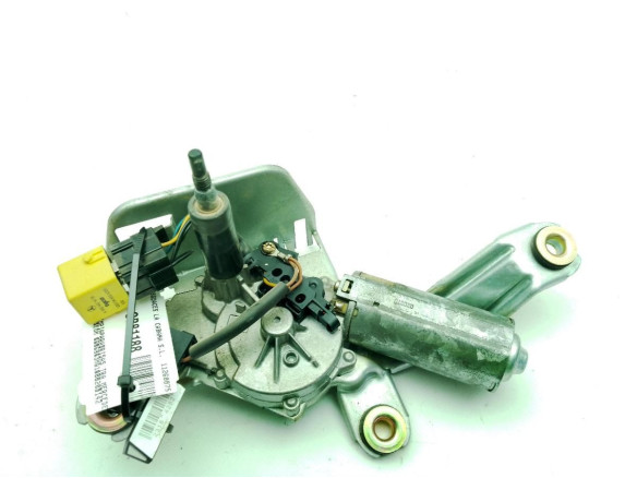A1638203142 MOTOR LIMPIAPARABRISAS TRA MERCEDES BENZ CLASE M (W163)|Desguaces La Cabaña