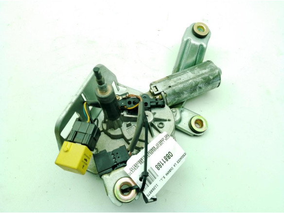 A1638203142 MOTOR LIMPIAPARABRISAS TRA MERCEDES BENZ CLASE M (W163)|Desguaces La Cabaña