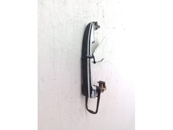 A1637600659 MANILLA PUERTA LAT TRA IZQ EXT MERCEDES BENZ CLASE M (W163)|Desguaces La Cabaña