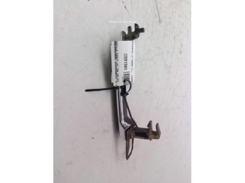 A1637600659 MANILLA PUERTA LAT TRA IZQ EXT MERCEDES BENZ CLASE M (W163)|Desguaces La Cabaña