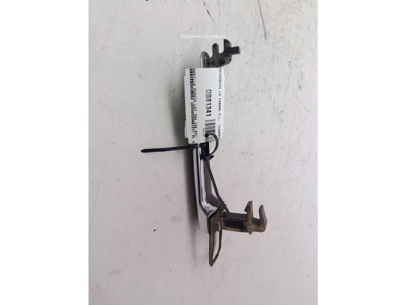 A1637600659 MANILLA PUERTA LAT TRA IZQ EXT MERCEDES BENZ CLASE M (W163)|Desguaces La Cabaña