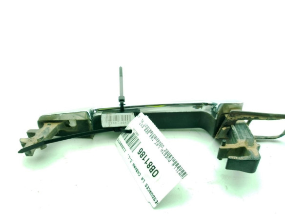 A1637600659 MANILLA PUERTA LAT TRA DER EXT MERCEDES BENZ CLASE M (W163)|Desguaces La Cabaña