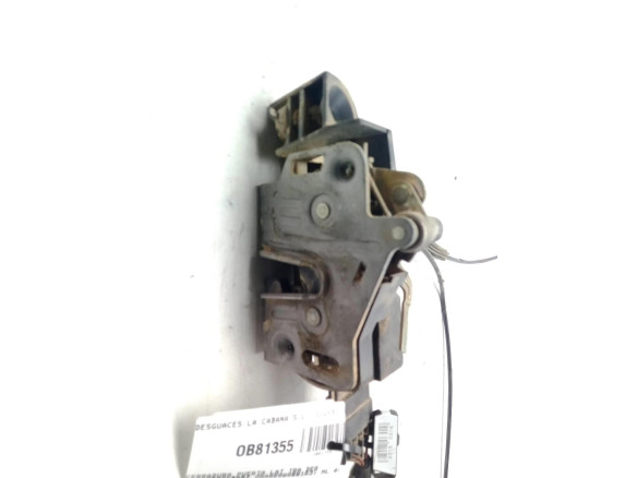 A1637302635 CERRADURA PUERTA LAT TRA DER MERCEDES BENZ CLASE M (W163)|Desguaces La Cabaña