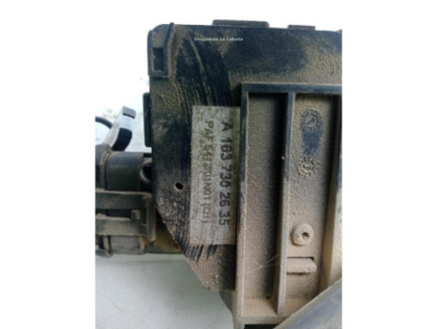 A1637302635 CERRADURA PUERTA LAT TRA DER MERCEDES BENZ CLASE M (W163)|Desguaces La Cabaña