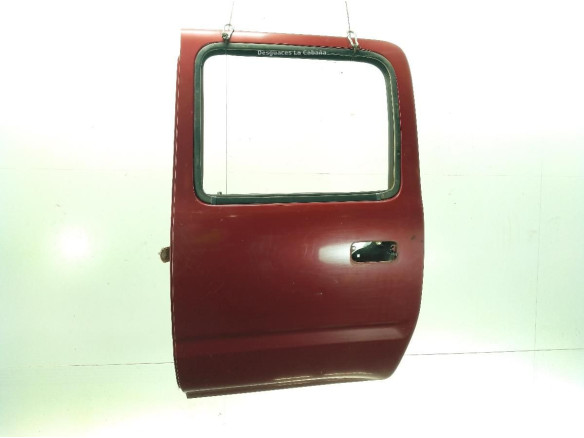 PUERTA LAT TRA IZQ TOYOTA HILUX VI Pick-up (_N1_)|Desguaces La Cabaña