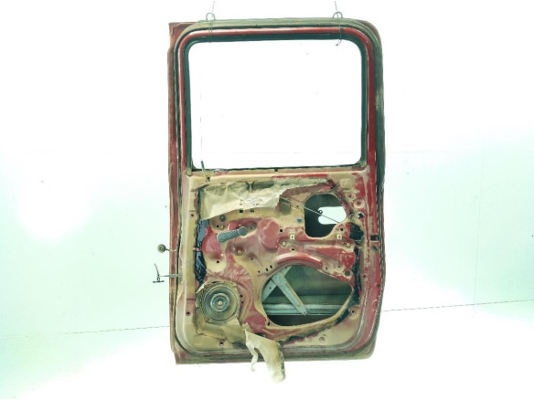 PUERTA LAT TRA DER TOYOTA HILUX VI Pick-up (_N1_)|Desguaces La Cabaña