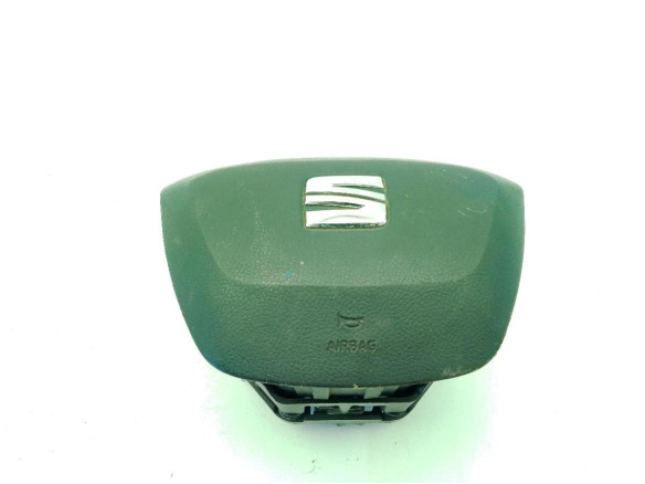 6F0880201AGAAP AIRBAG IZQ SEAT LEON ST (5F8)|Desguaces La Cabaña