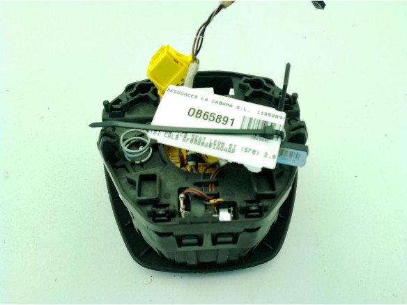 6F0880201AGAAP AIRBAG IZQ SEAT LEON ST (5F8)|Desguaces La Cabaña