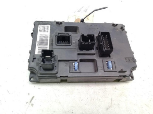 9665778480 CAJA FUSIBLES EXTERIOR (BSM) CITROEN BERLINGO (B9)|Desguaces La Cabaña