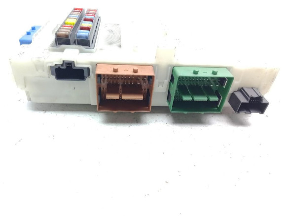 6G9T14C256HE, CAJA FUSIBLES INTERIOR (BSI) VOLVO S80 II (124)|Desguaces La Cabaña