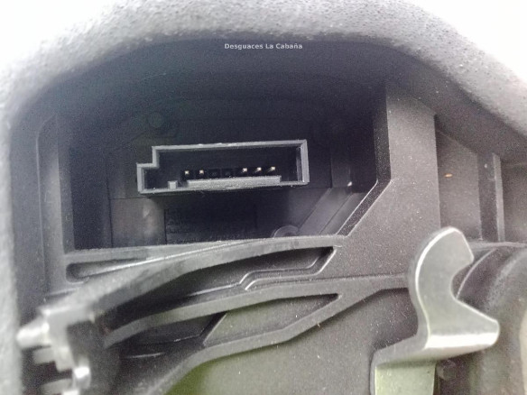 CERRADURA PUERTA LAT DEL DER BMW X3 (E83)|Desguaces La Cabaña