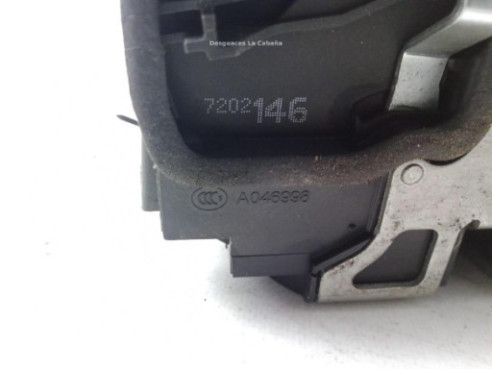 CERRADURA PUERTA LAT DEL DER BMW X3 (E83)|Desguaces La Cabaña