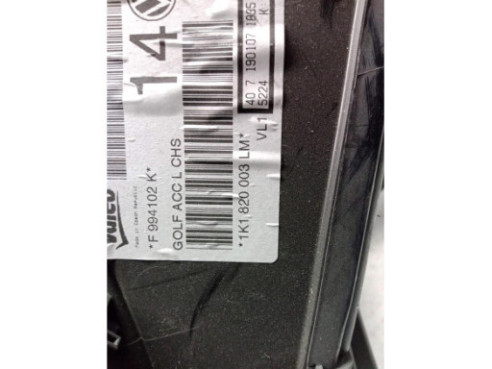 1K1820003LM CONJUNTO CALEFACCION VW GOLF V (1K1)|Desguaces La Cabaña