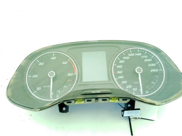 5F0920863H CUADRO INSTRUMENTOS SEAT LEON ST (5F8)|Desguaces La Cabaña