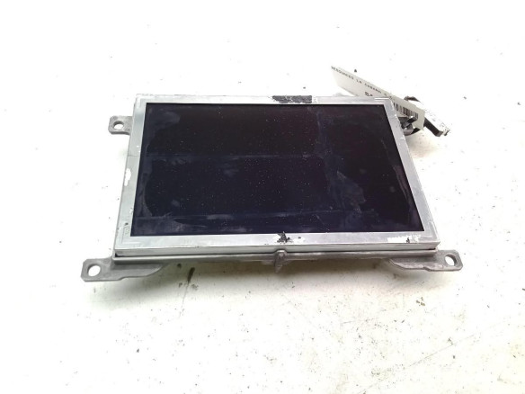 9801286980 DISPLAY PEUGEOT 508|Desguaces La Cabaña