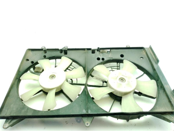 ELECTROVENTILADOR MAZDA CX-7 (ER)|Desguaces La Cabaña