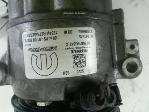 COMPRESOR AA|Desguaces La Cabaña 2