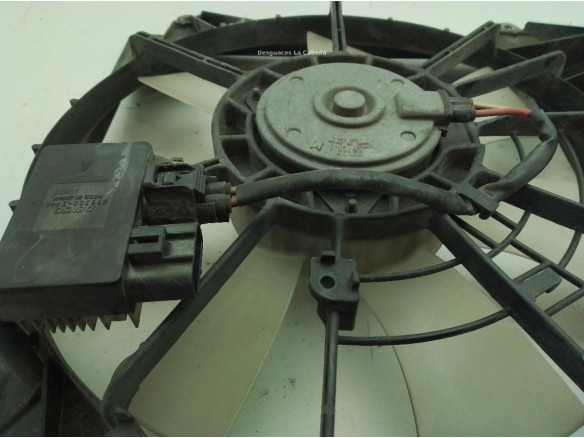 ELECTROVENTILADOR MAZDA CX-7 (ER)|Desguaces La Cabaña