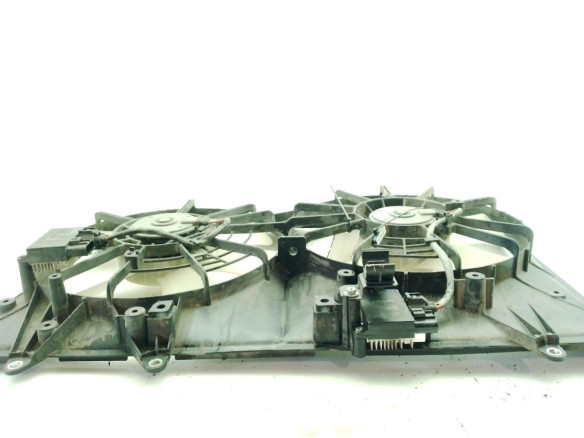 ELECTROVENTILADOR MAZDA CX-7 (ER)|Desguaces La Cabaña