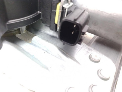 ELEVALUNAS PUERTA LAT DEL DER DACIA LOGAN II|Desguaces La Cabaña