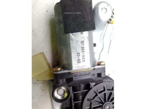 ELEVALUNAS PUERTA LAT DEL IZQ VOLVO S60 I (384)|Desguaces La Cabaña