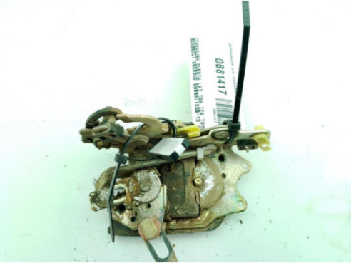 CERRADURA PUERTA LAT TRA IZQ TOYOTA HILUX VI Pick-up (_N1_)|Desguaces La Cabaña